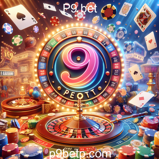 Explorando o Mundo dos Cassinos Online: A Experiência P9 Bet
