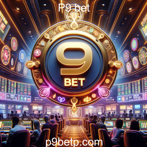 A Revolução dos Eventos de Jogos no P9 Bet