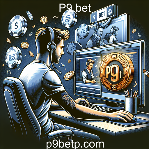 P9 bet: A Revolução das Apostas em E-sports e Jogos Online