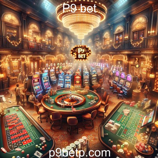 As Melhores Promoções no P9 Bet: Como Aproveitar ao Máximo
