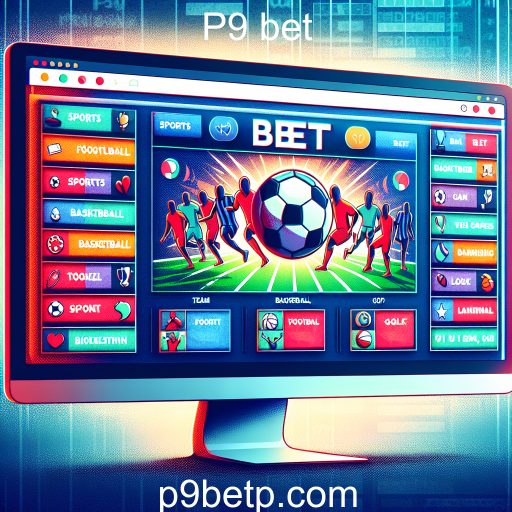 Apostas em Esportes no P9 Bet: Uma Nova Era de Entretenimento